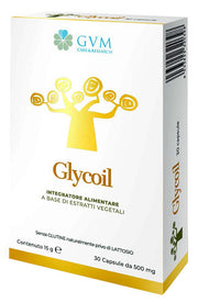 Longlife Formula Glycoil 30 Capsule-1