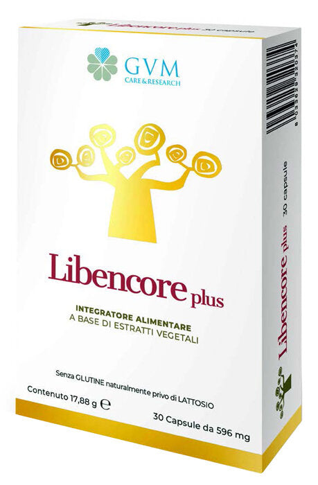 Longlife Formula Libencore plus 30 Capsule-1