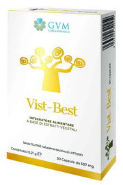 Longlife Formula Vist-Best 30 Capsule-1