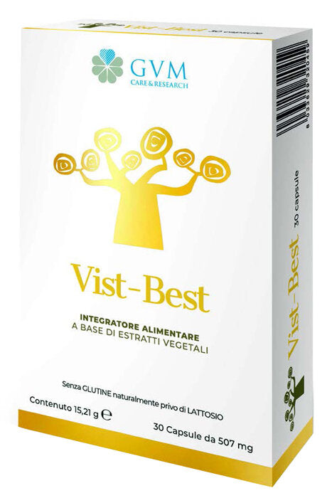 Longlife Formula Vist-Best 30 Capsule-1