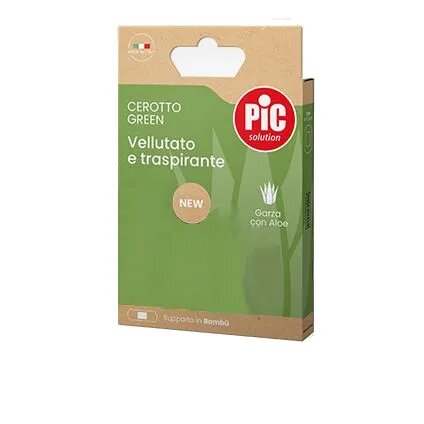 Pic Cerotto Green Bambù Mix 22 Pezzi-2