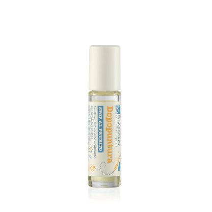 La Saponaria Dopopuntura Stop Al Prurito Roll-On 9ml