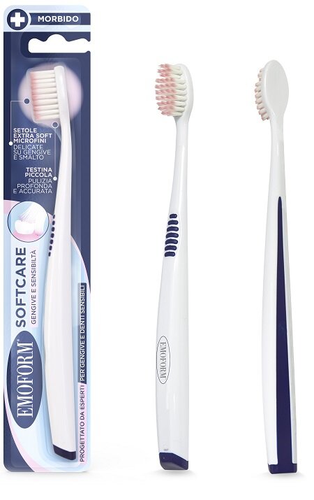 Emoform Spazzolino Softcare Morbido-1