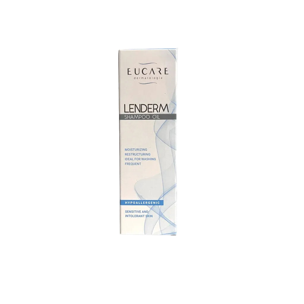 Lenderm Oil Shampoo 200ml-2