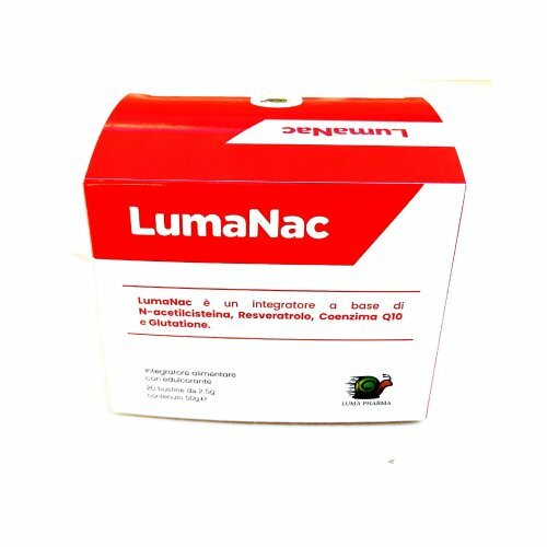 Lumanac 20 Bustine da 2,5 g-1