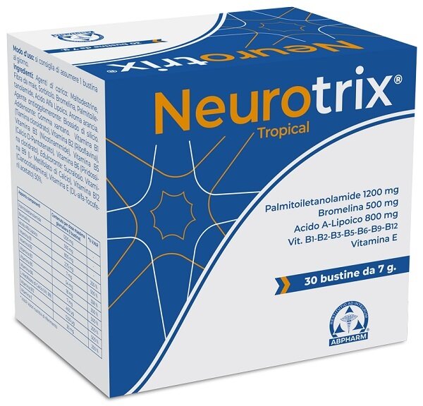 Neurotrix Tropical 30 Bustine Da 7g-1