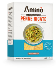 Amino la Pasta Aproteica Penne Rigate 400 g-0