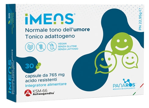Panaros Imens 30 Capsule-0