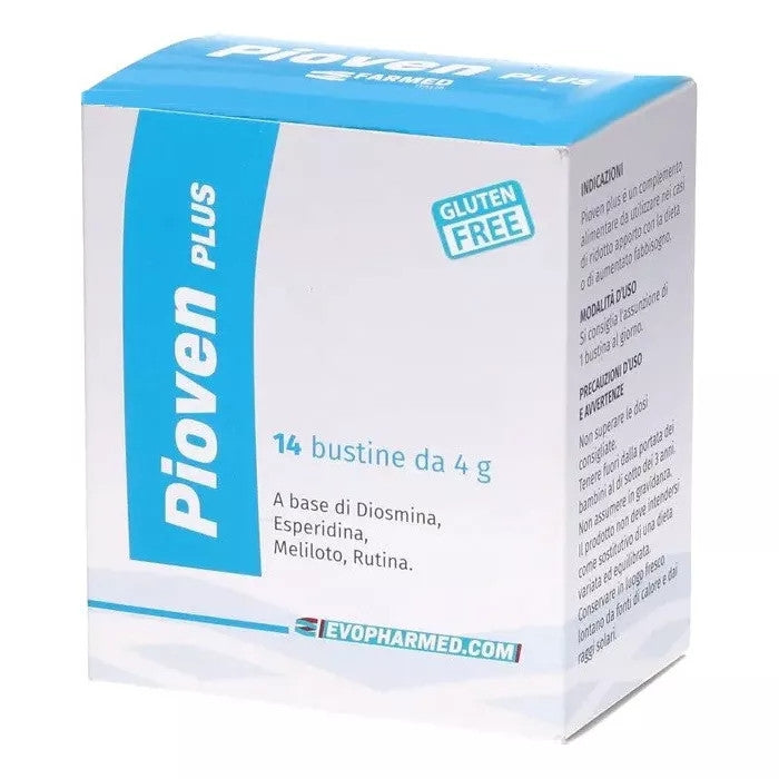 Pioven Plus 20 Compresse-1