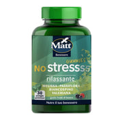 Matt No Stress Gummies 30 Pastiglie Gommose-3