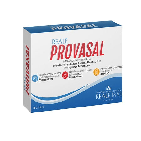 Reale Provasal 30 Capsule-0