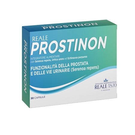 Reale Prostinon 30 Capsule-0