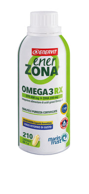 Enerzona Omega 3 RX 210 Capsule 1g Integratore Salute-3