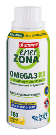 Enerzona Omega 3 RX 180 Capsule-3