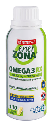 Enerzona Omega 3 RX 110 Capsule-3