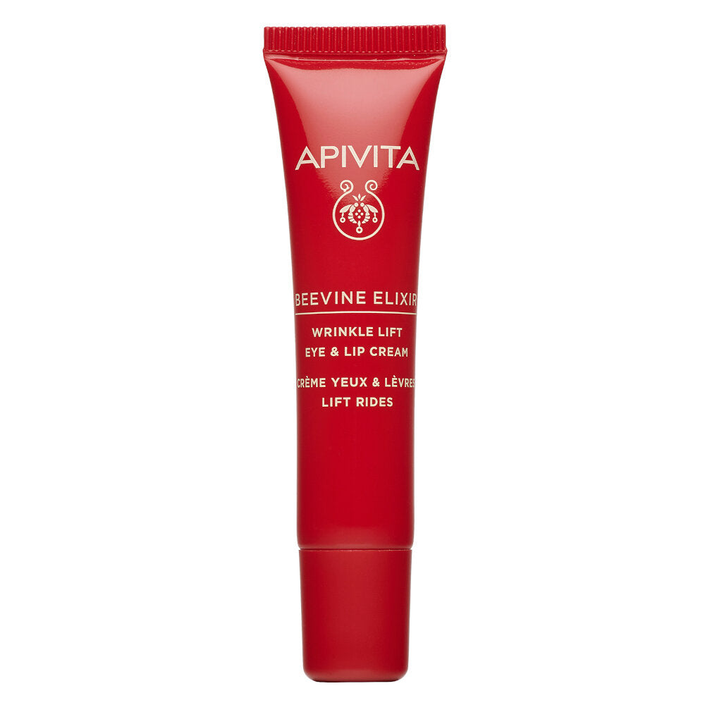 Apivita Beevine Elixir Crema Anti-Rughe Contorno Occhi e Labbra 15ml-1