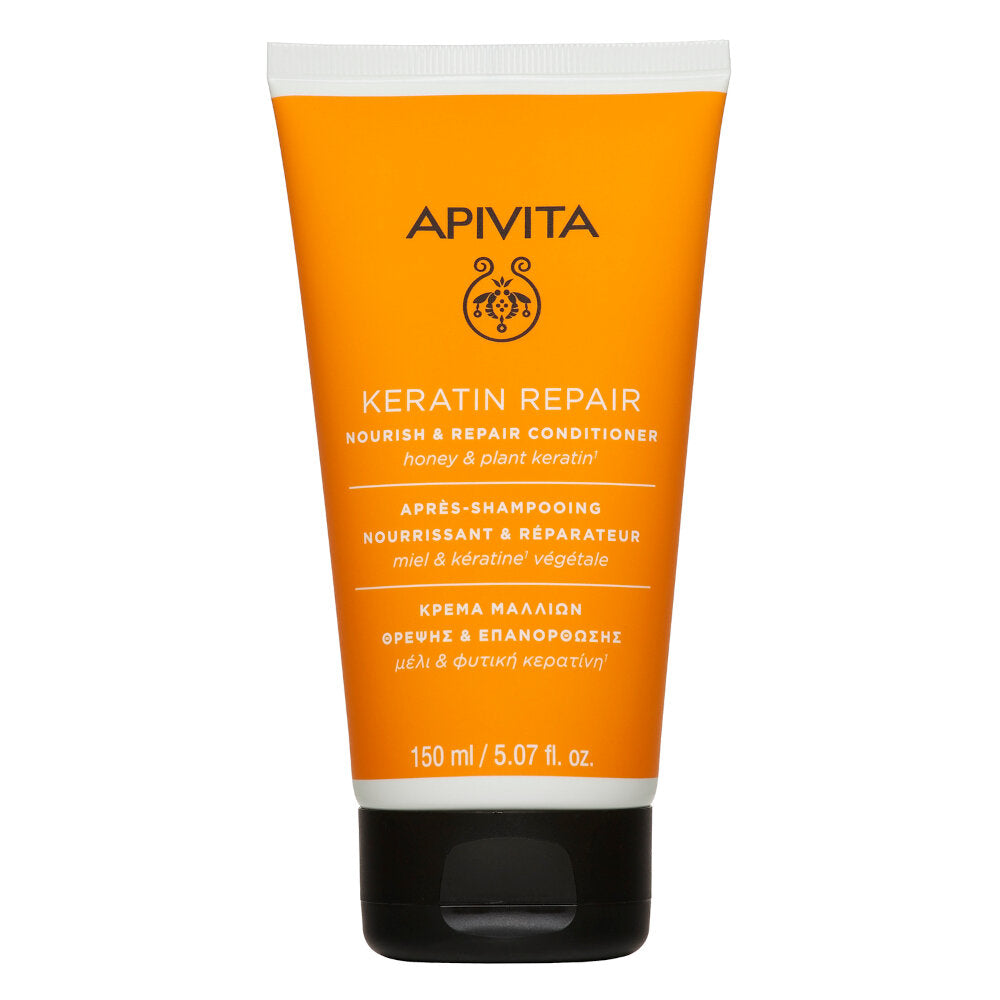 Apivita Keratin Repair Balsamo Nutriente Riparatore 150ml-3