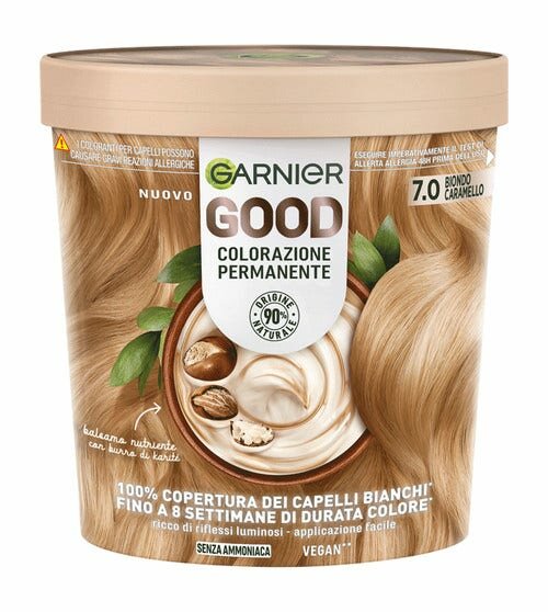GARNIER GOOD BIONDO CARAMELLO-1