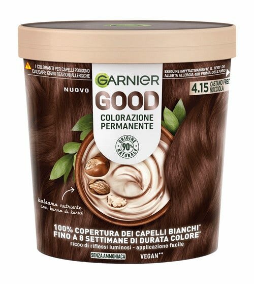 GARNIER GOOD CASTANO FRED NOCC-1