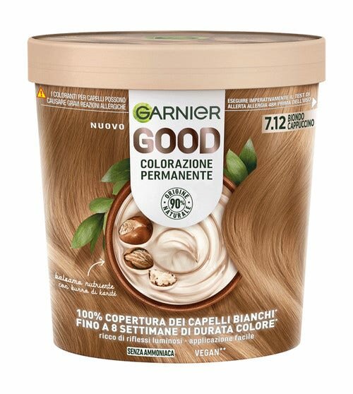GARNIER GOOD BIONDO CAPPUCCINO-1