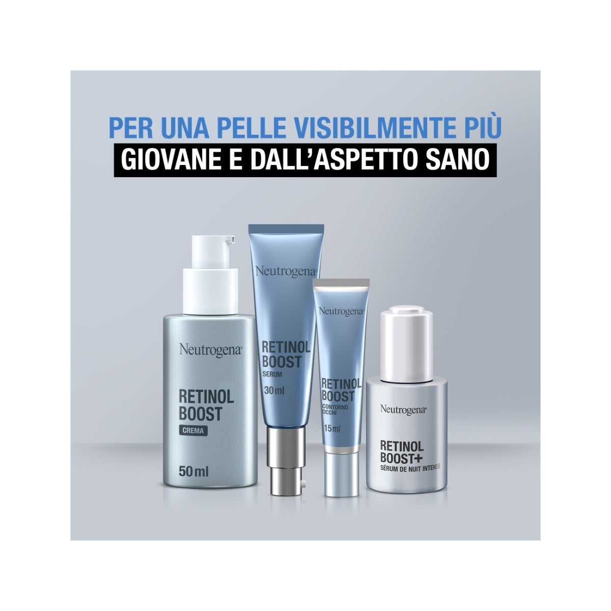 Neutrogena Retinol Boost Siero al Retinolo 30ml-14