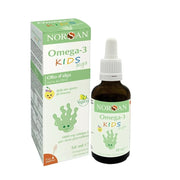 Norsan Omega-3 Kids Alga 50ml-1