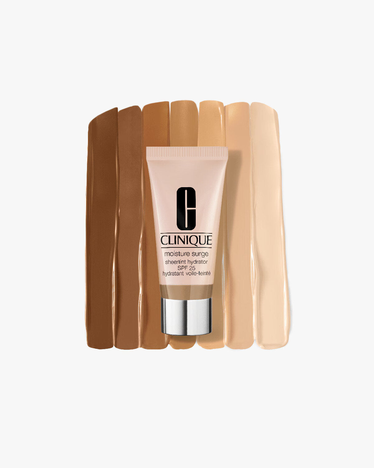 Clinique Moisture Surge Idratante Colorato SPF25 03 Light-Medium 40ml-5