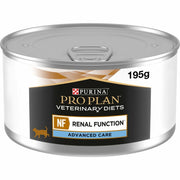 Purina Pro Plan Veterinary Diets Nf Renal Function Advanced Care Cibo Umido Gatti Adulti Lattina 195-2