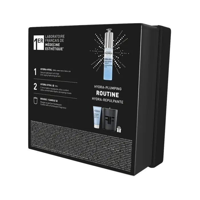 Filorga Cofanetto Hydra-Hyal Routine Idratante Rimpolpante Viso-5