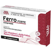 Sanavita Ferro Forte 30 Compresse-2