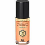 Max Factor Fondotinta Facefinity All Day Flawless 3in1 85 Caramel 30ml-1