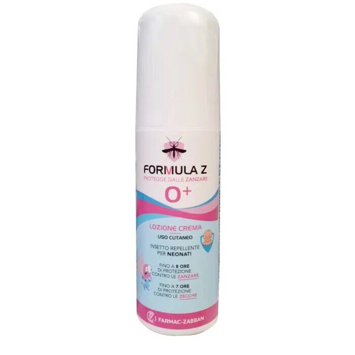 Formula Z Insettorepellente Per Neonati 100ml-1