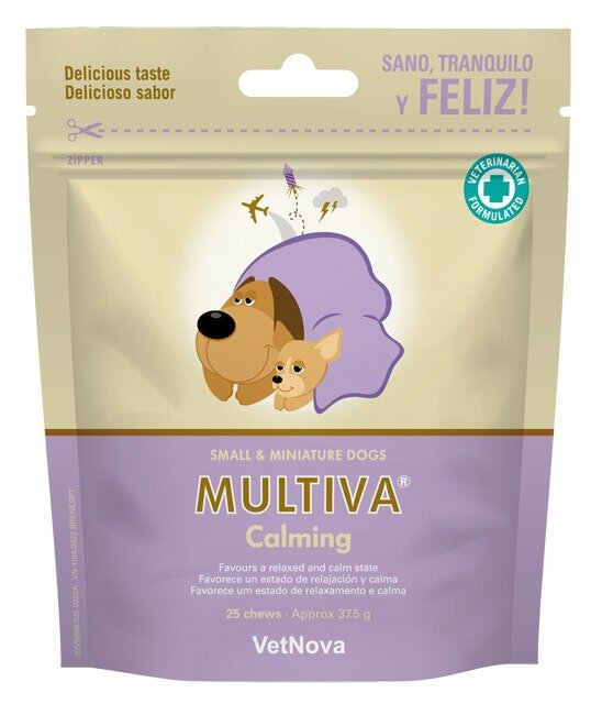 MULTIVA CALMING DOG S/MN 25CHE-1