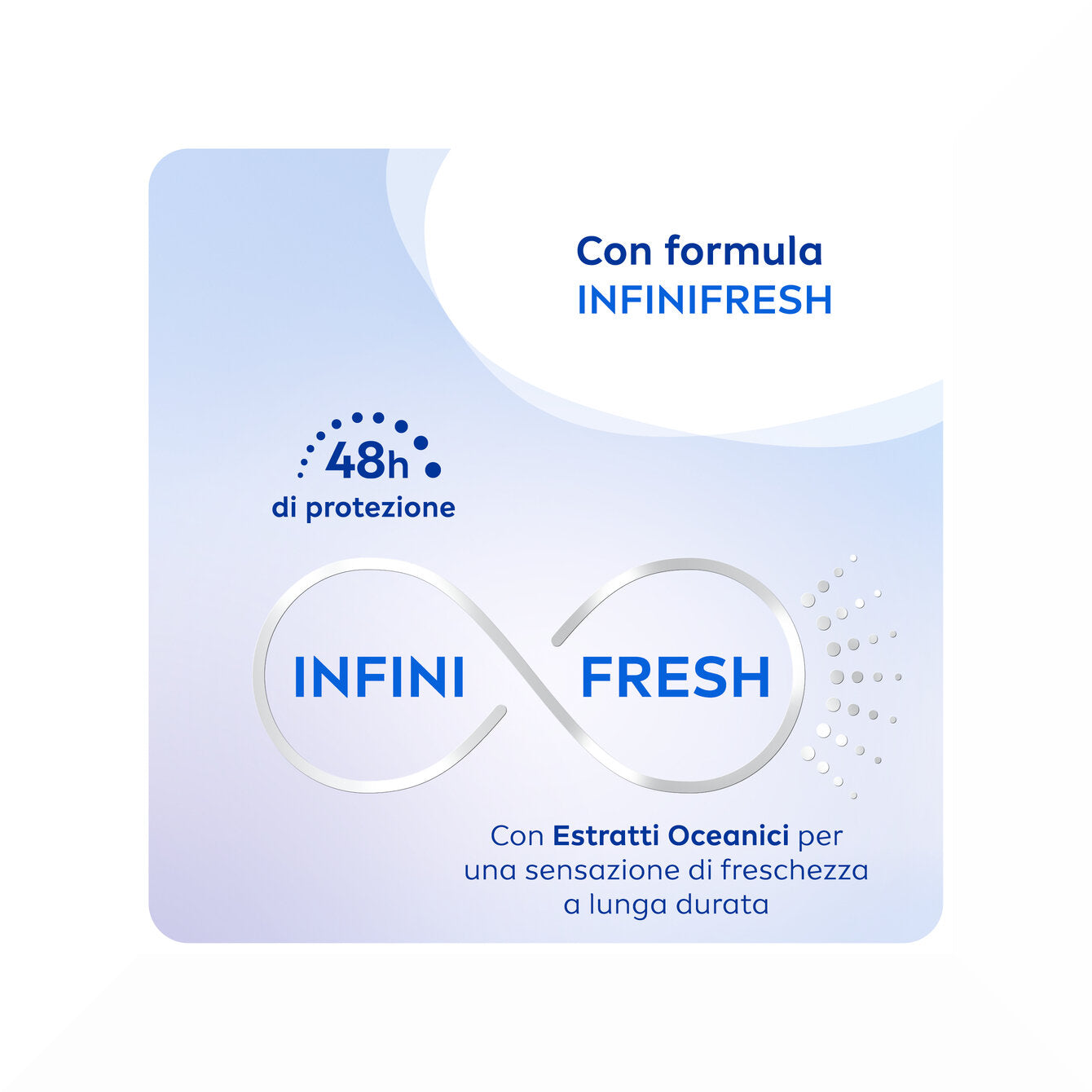 Nivea Fresh Natural Deodorante Spray 150ml Antitraspirante Per Una Protezione 48h-5