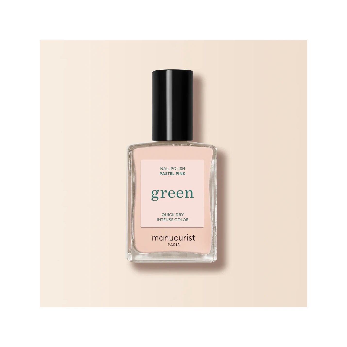 Manucurist Green Smalto Vegano Pastel Pink 15ml-3