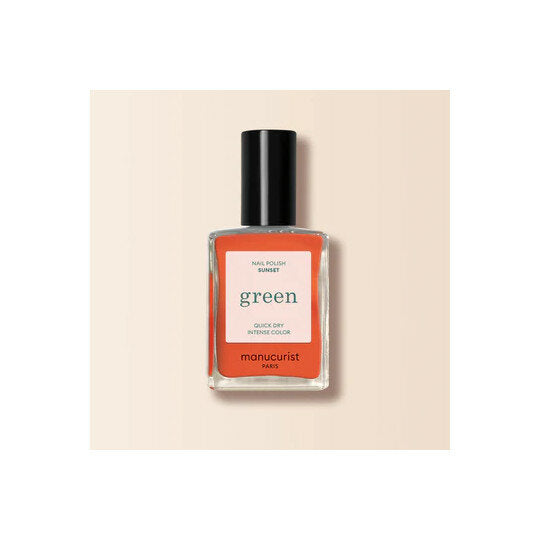Manucurist Green Smalto Vegano Sunset 15ml-1