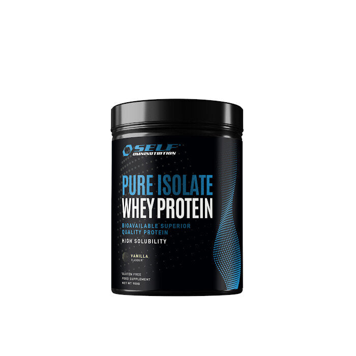 Self Omninutrition Pure Isolate Whey Protein Gusto Vaniglia 900g-2