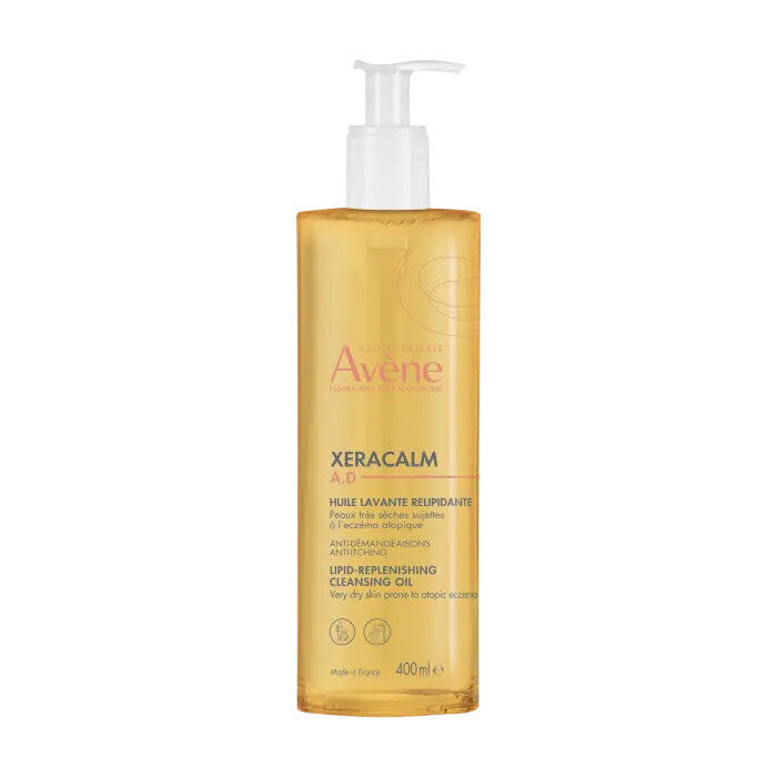 Eau Thermale Avène Xeracalm AD Olio Detergente Liporestitutivo 400ml-2