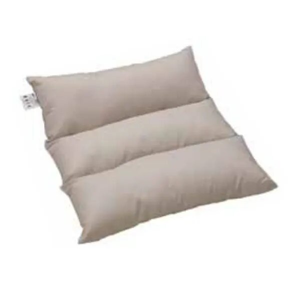 Termigea Cuscino In FIbra Cava Siliconata A Tre Sezioni Linea Smart A53 1 Pezzo-2