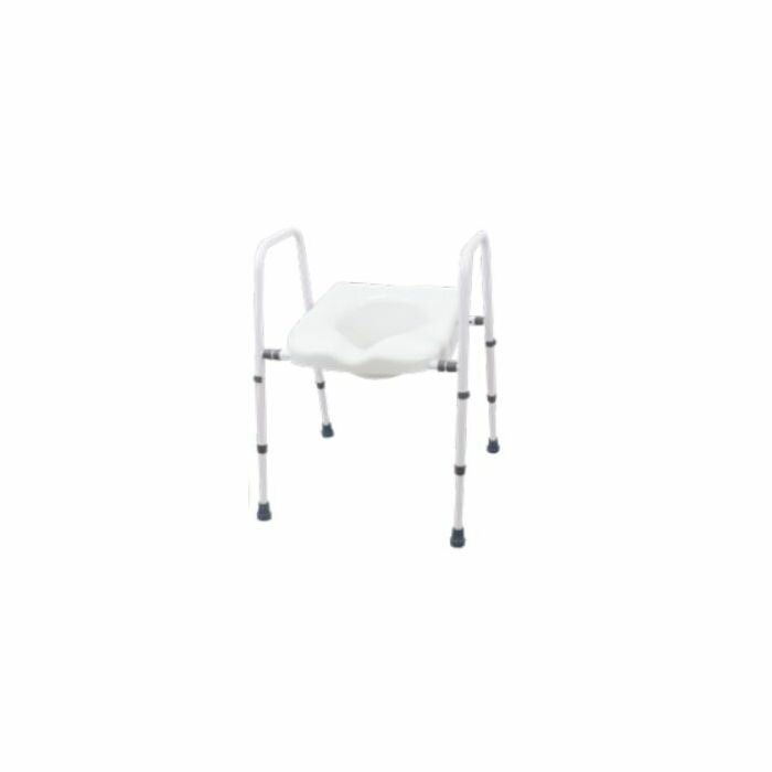 Termigea Rialzo WC Con Struttura E Braccioli BA59-1