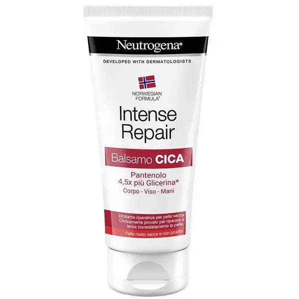 Neutrogena Formula Norvegese Balsamo Cica Riparazione Intensa 100ml-1