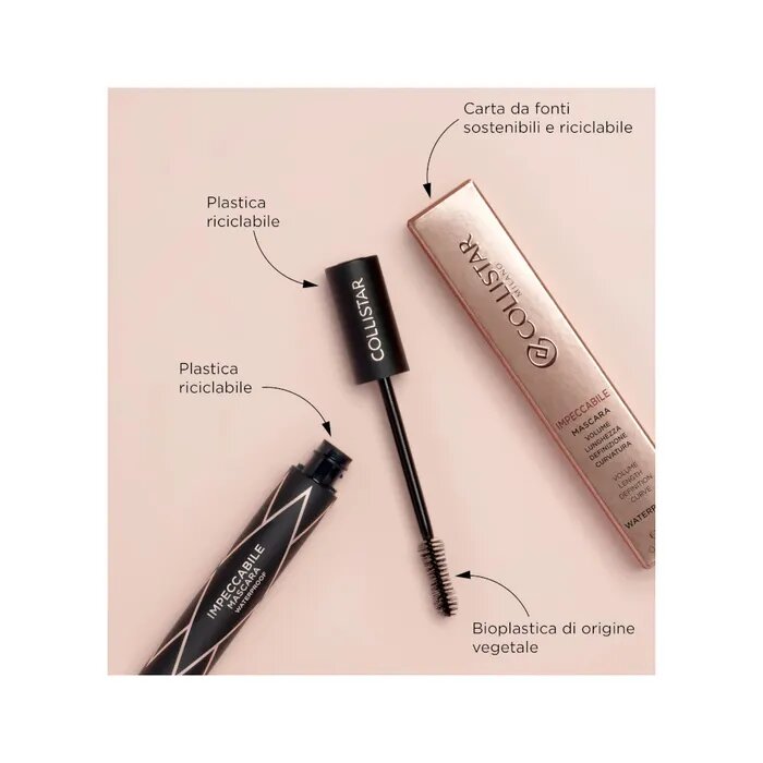 Collistar Impeccabile mascara waterproof 12ml-5