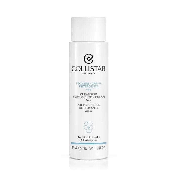 Collistar Polvere-crema Detergente viso 40g-2