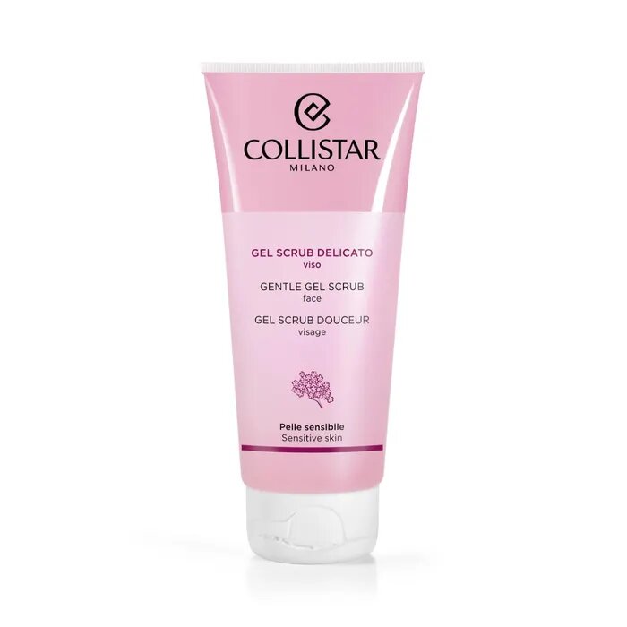 Collistar Gel Scrub Delicato viso 100ml-2