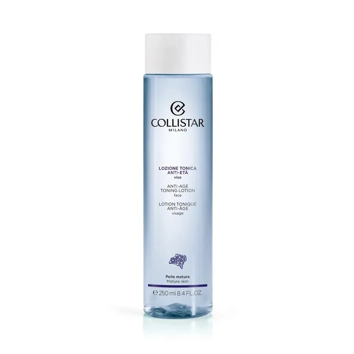 Collistar Lozione Tonica Anti-età viso 250ml-2