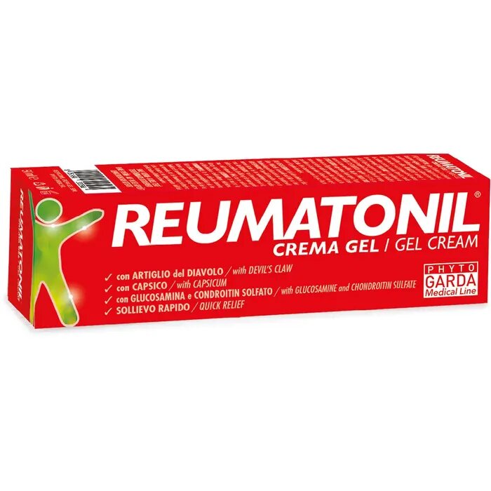 Reumatonil Crema Gel 50ml-2