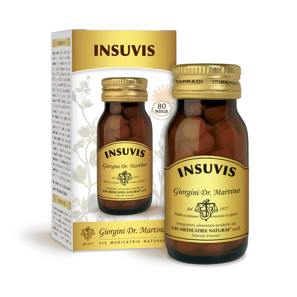 Insuvis 80 Pastiglie-1