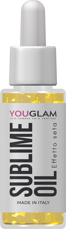 Youglam Sublime Olio Viso Effetto Seta 30ml-1