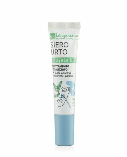 La Saponaria Brufolo Kill siero urto 15ml-2