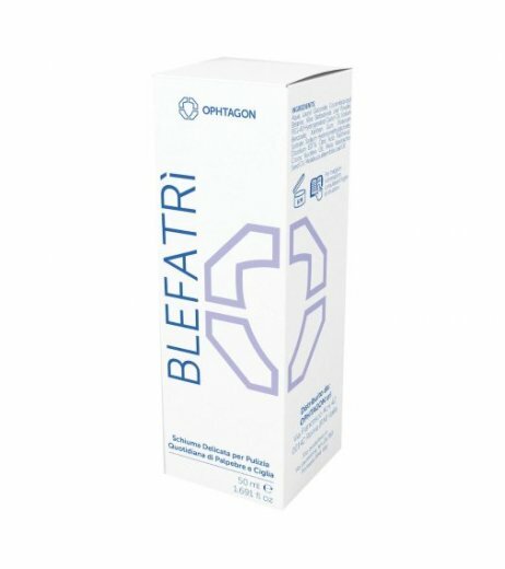 Blefatrì Schiuma 50ml-1